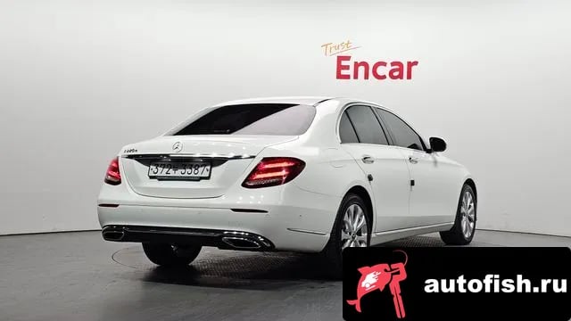 Mercedes-Benz E-Class E-Class W213 2019 года - вид 2