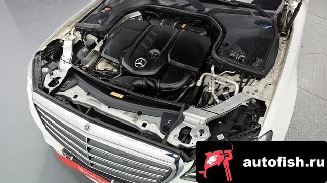 Mercedes-Benz E-Class E-Class W213 2019 года - вид 6