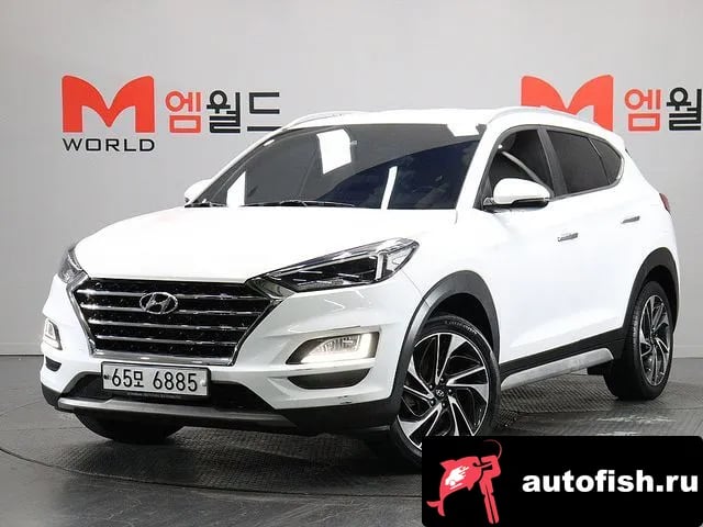 Hyundai Tucson All New Tucson 2019 года - вид 2