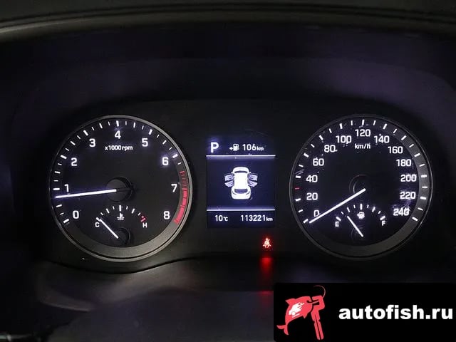 Hyundai Tucson All New Tucson 2019 года - вид 6