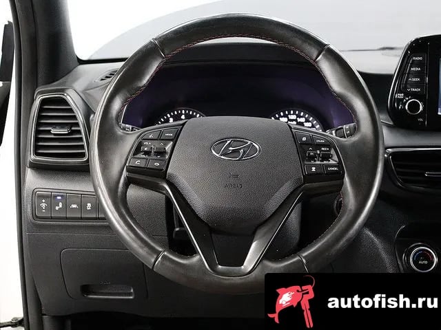 Hyundai Tucson All New Tucson 2019 года - похожие автомобили