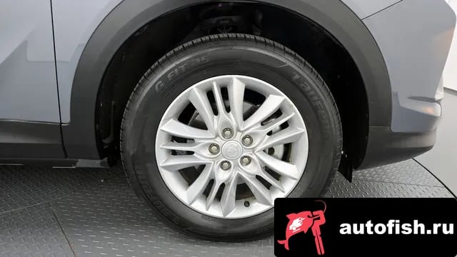 KG Mobility (Ssangyong) KORANDO Beautiful Korando 2020 года - вид 5