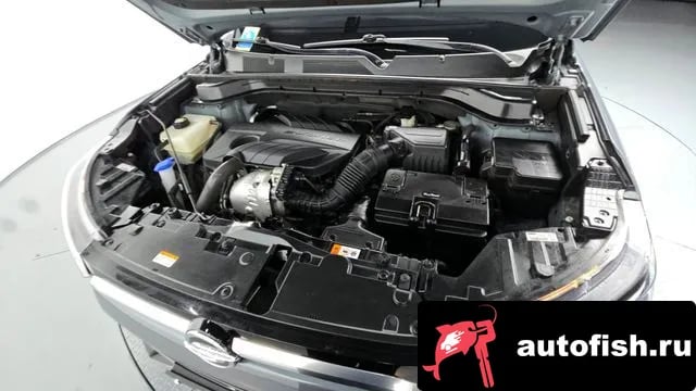 KG Mobility (Ssangyong) KORANDO Beautiful Korando 2020 года - вид 6