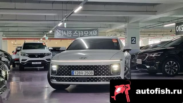 BMW 7-Series 7 Series (G70) 2024 года - вид 3