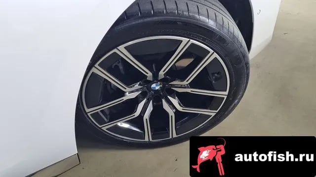 BMW 7-Series 7 Series (G70) 2024 года - вид 5