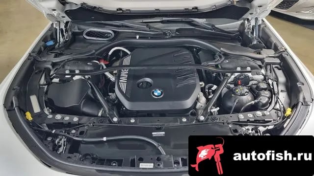 BMW 7-Series 7 Series (G70) 2024 года - вид 6