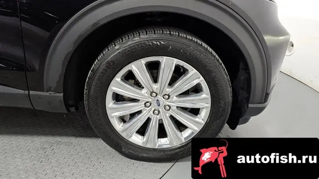 Ford Explorer Explorer 6th Generation 2020 года - вид 5