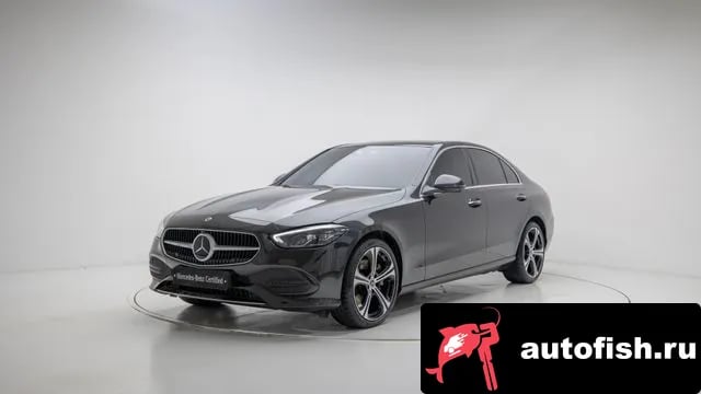 Mercedes-Benz C-Class C-Class W206 2023 года - вид 1