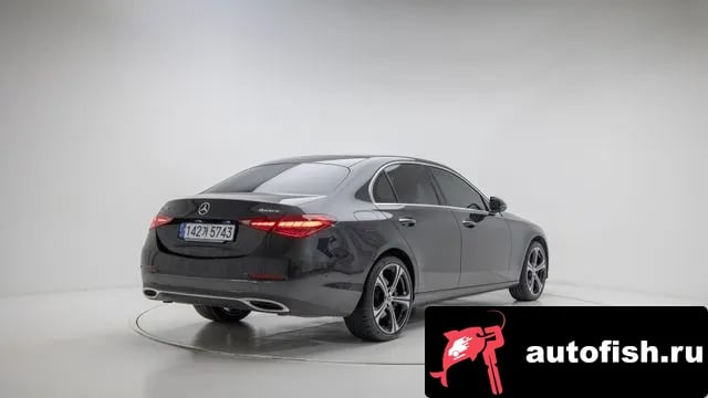 Mercedes-Benz C-Class C-Class W206 2023 года - вид 2