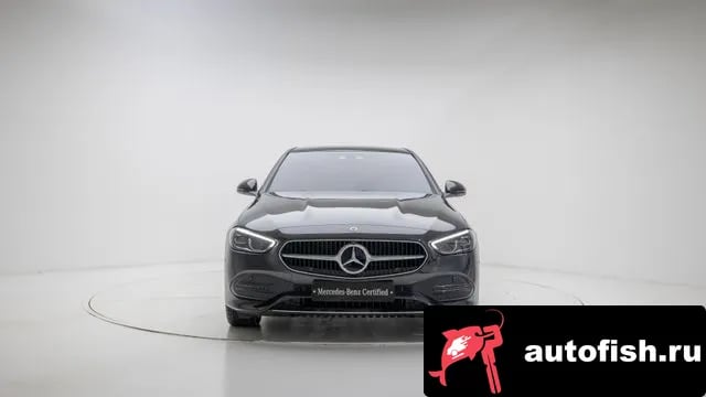 Mercedes-Benz C-Class C-Class W206 2023 года - вид 3
