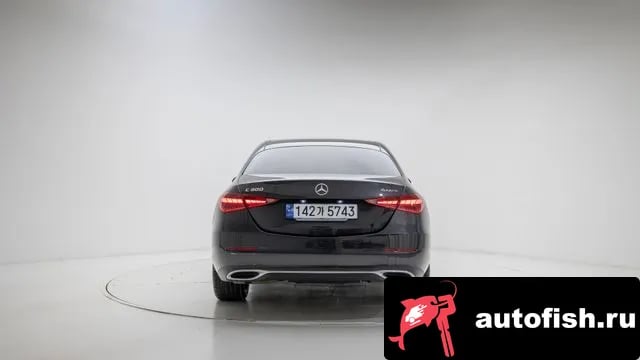 Mercedes-Benz C-Class C-Class W206 2023 года - вид 4