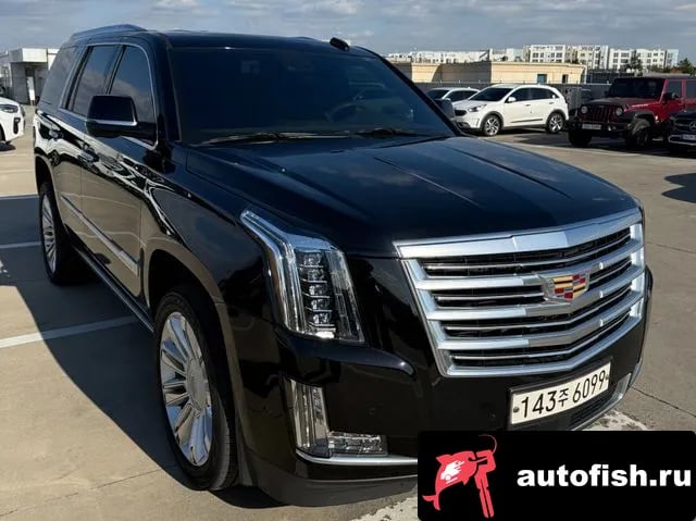 Cadillac Escalade Escalade 2020 года - вид 1