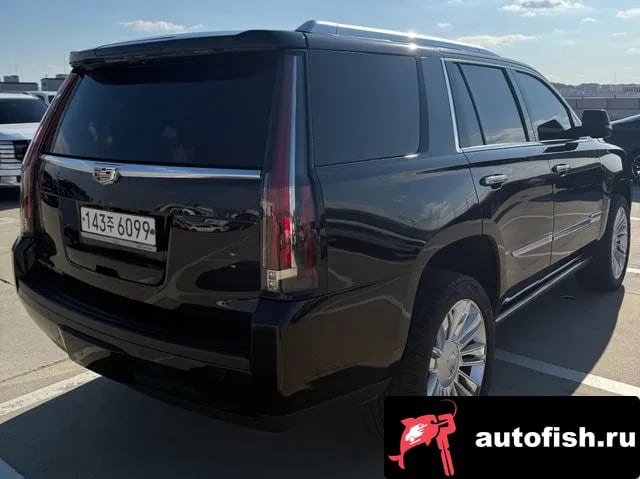 Cadillac Escalade Escalade 2020 года - вид 2