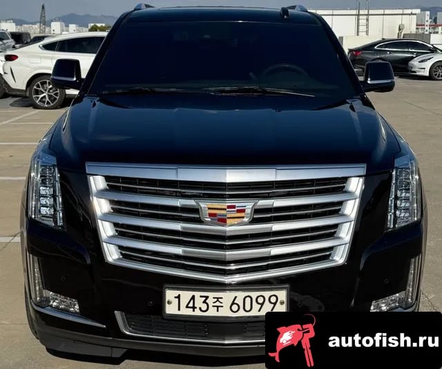 Cadillac Escalade Escalade 2020 года - вид 3