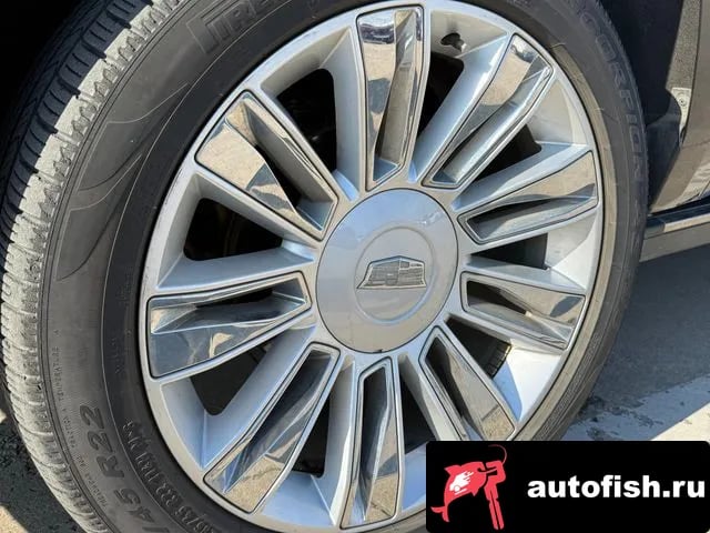 Cadillac Escalade Escalade 2020 года - вид 5