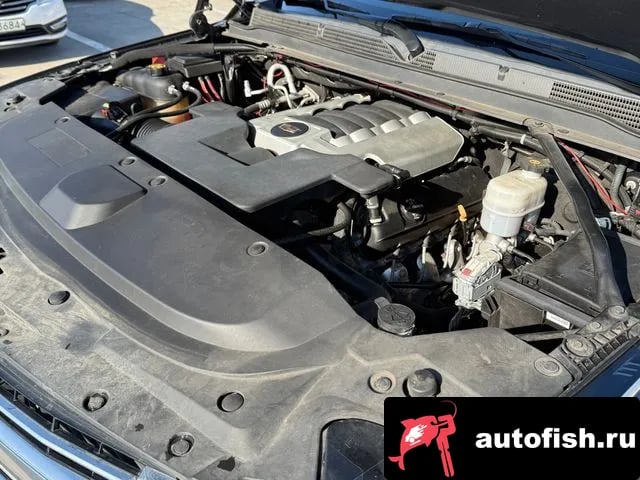 Cadillac Escalade Escalade 2020 года - вид 6