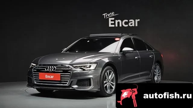 Audi A6 A6 (C8) 2022 года - вид 1