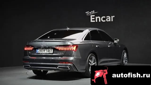 Audi A6 A6 (C8) 2022 года - вид 2