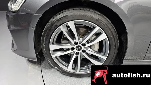 Audi A6 A6 (C8) 2022 года - вид 5