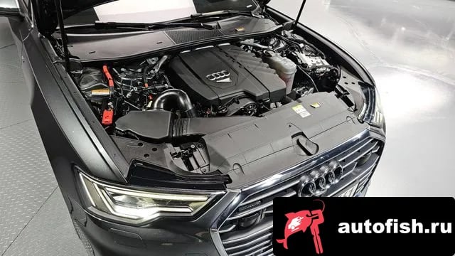 Audi A6 A6 (C8) 2022 года - вид 6