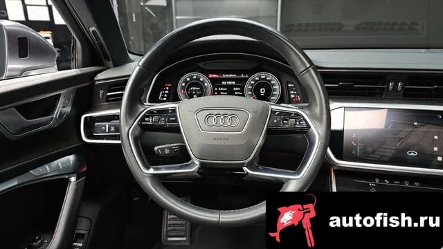 Audi A6 A6 (C8) 2022 года - похожие автомобили