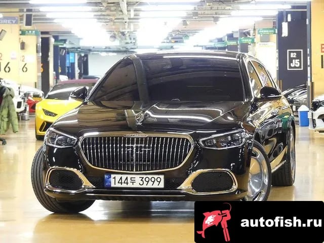 Mercedes-Benz S-Class S-Class W223 2023 года - вид 3