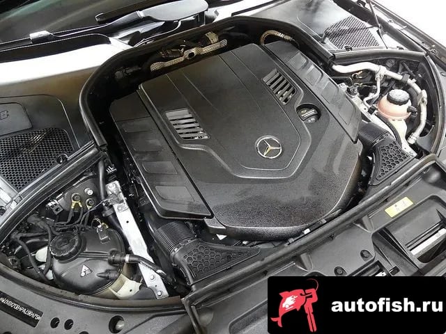 Mercedes-Benz S-Class S-Class W223 2023 года - вид 6