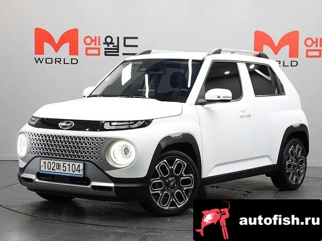 Hyundai Casper Casper 2022 года - похожие автомобили
