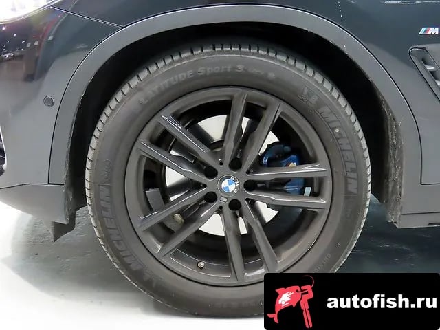 BMW X4 X4 (G02) 2020 года - вид 5