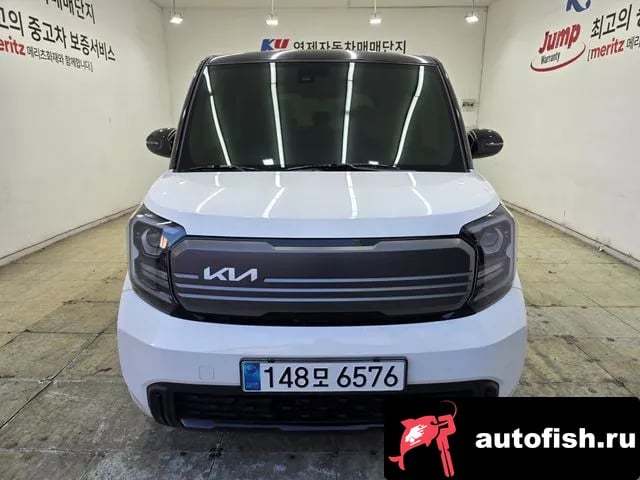 Kia RAY The New Kia Ray 2023 года - вид 2