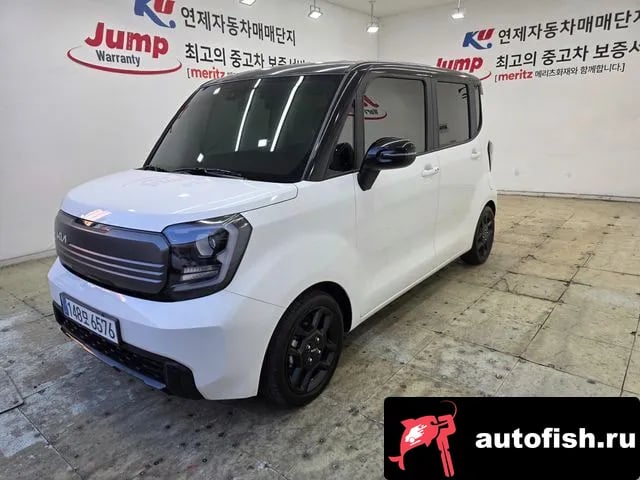 Kia RAY The New Kia Ray 2023 года - вид 3