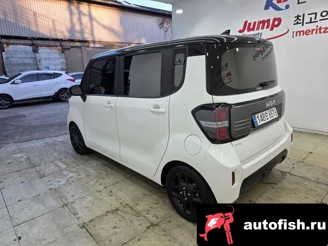 Kia RAY The New Kia Ray 2023 года - вид 4