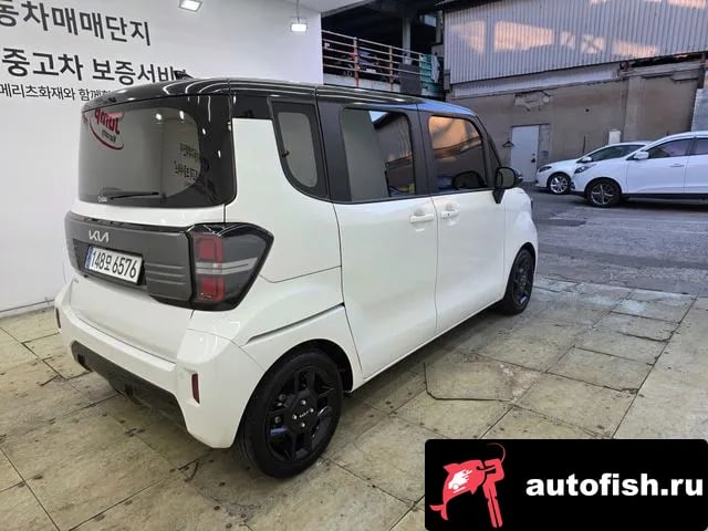 Kia RAY The New Kia Ray 2023 года - вид 5