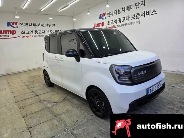 Kia RAY The New Kia Ray 2023 года - вид 6