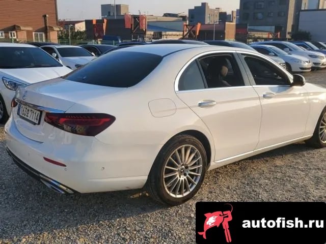 Mercedes-Benz E-Class E-Class W213 2022 года - вид 2