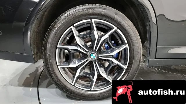 BMW X4 X4 (G02) 2022 года - вид 5