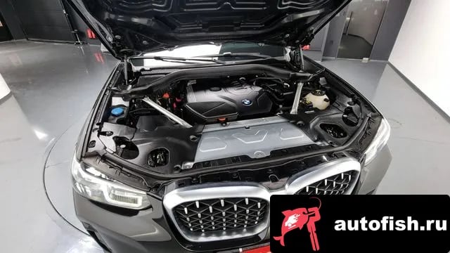 BMW X4 X4 (G02) 2022 года - вид 6