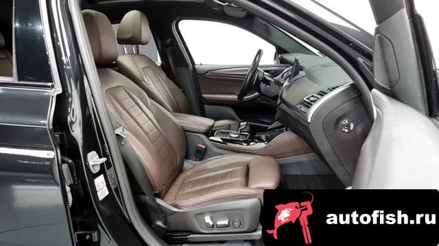 BMW X4 X4 (G02) 2022 года - похожие автомобили