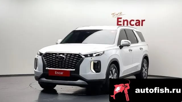 Hyundai Palisade Palisade 2022 года - автомобиль из Южной Кореи