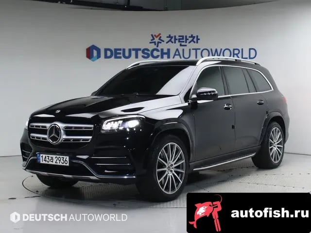 Mercedes-Benz GLS-Class GLS - Class X167 2021 года - похожие автомобили