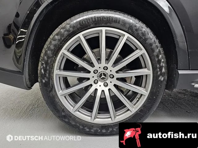 Mercedes-Benz GLS-Class GLS - Class X167 2021 года - вид 5