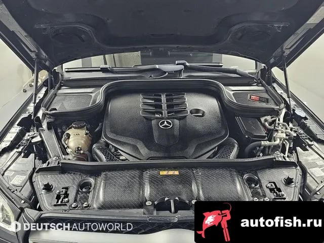 Mercedes-Benz GLS-Class GLS - Class X167 2021 года - вид 6