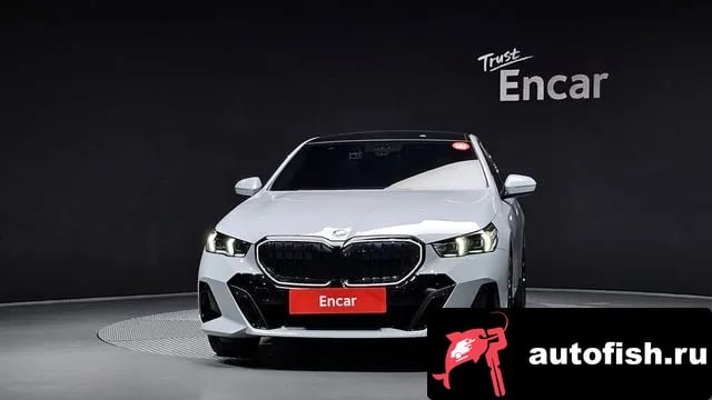 BMW 5-Series 5 Series (G60) 2025 года - похожие автомобили