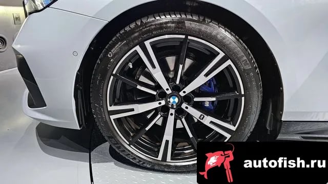 BMW 5-Series 5 Series (G60) 2025 года - вид 5