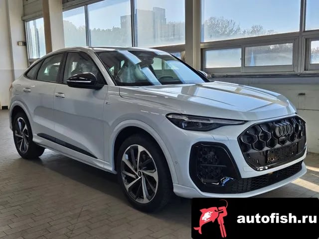 Audi Q5 Q5 (80A) 2025 года - вид 1