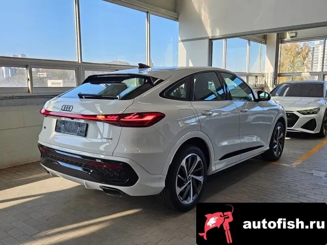 Audi Q5 Q5 (80A) 2025 года - вид 2
