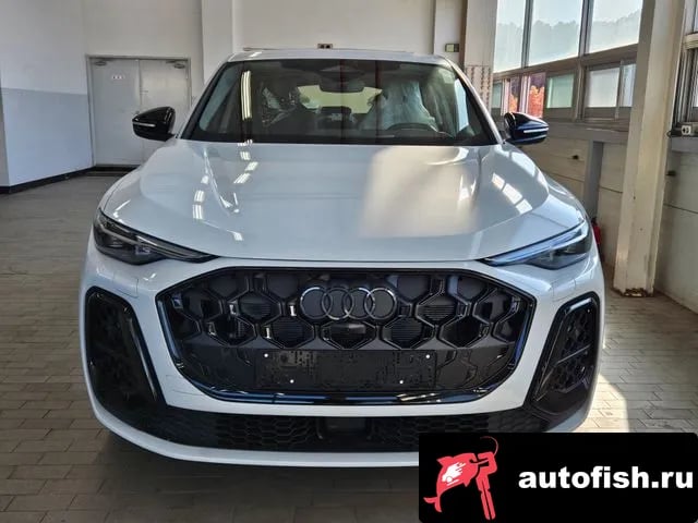 Audi Q5 Q5 (80A) 2025 года - вид 3