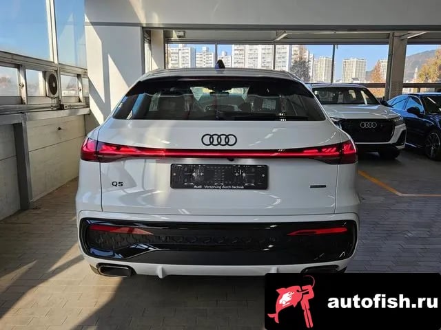 Audi Q5 Q5 (80A) 2025 года - вид 4