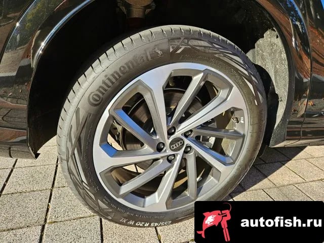 Audi Q5 Q5 (80A) 2025 года - вид 5