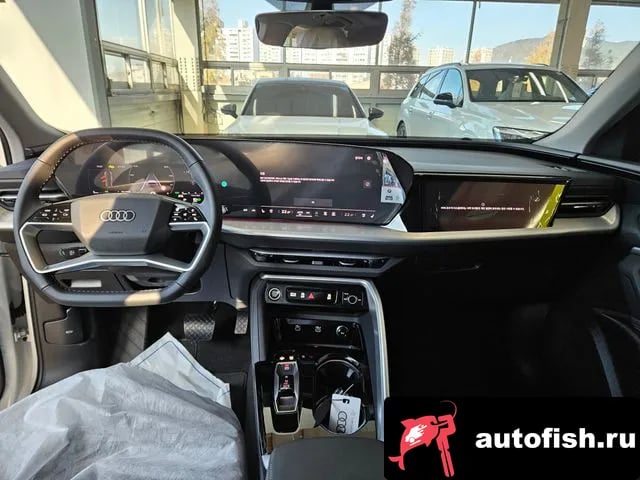 Audi Q5 Q5 (80A) 2025 года - вид 6